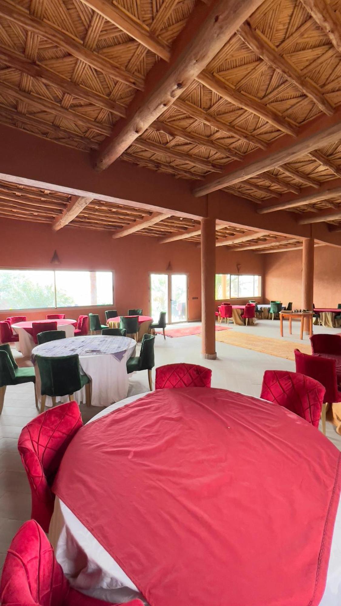 Auberge Famille Benmoro Skoura Ngoại thất bức ảnh