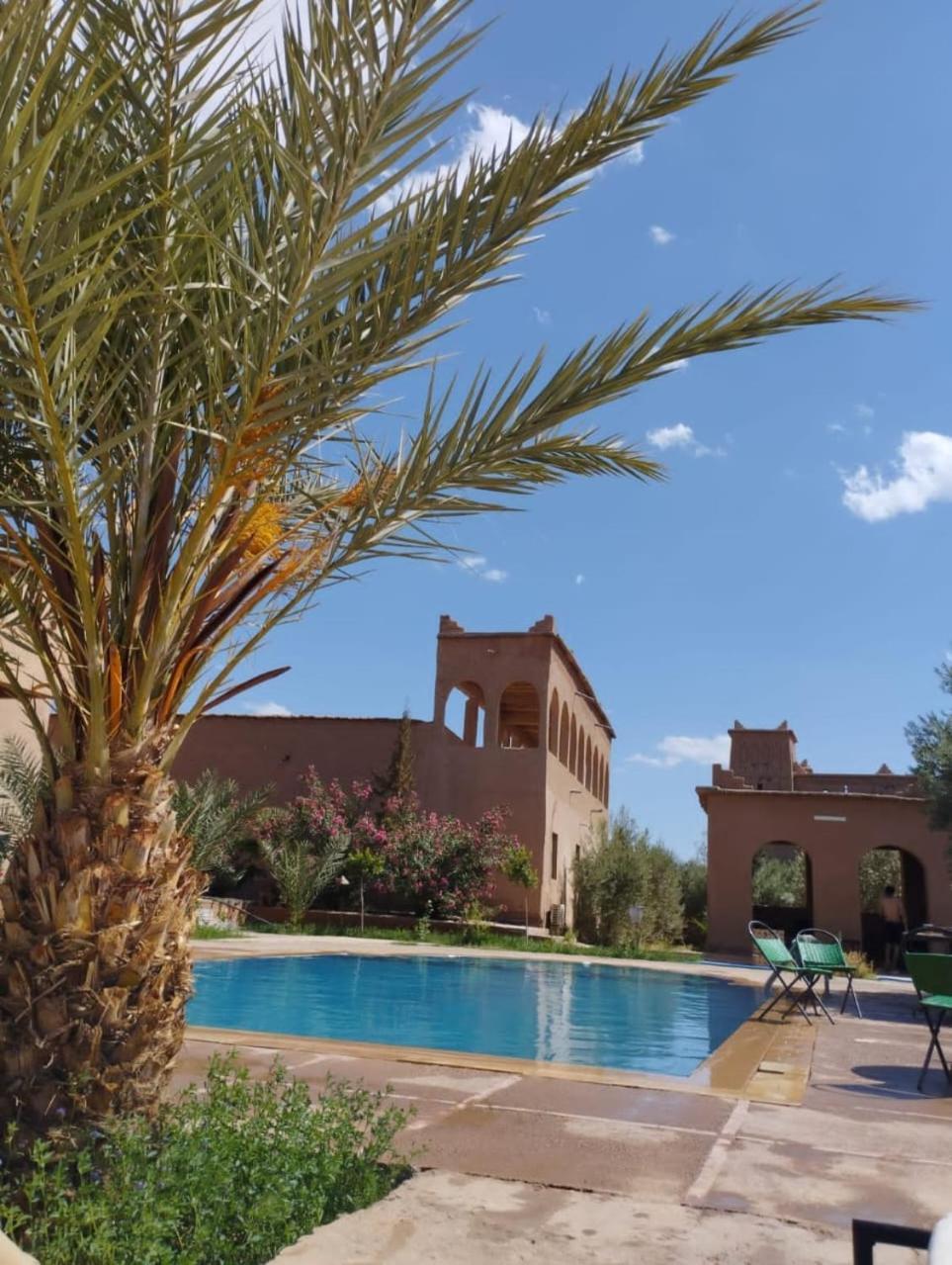Auberge Famille Benmoro Skoura Ngoại thất bức ảnh