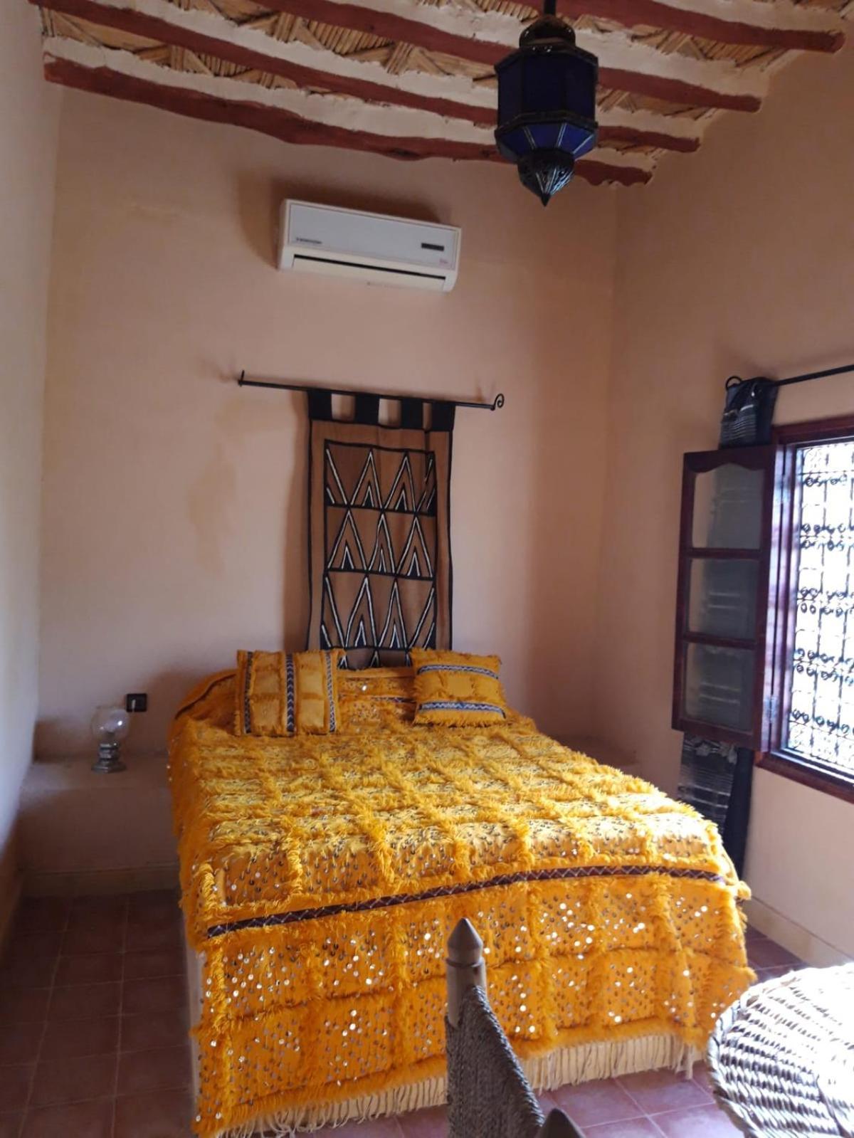 Auberge Famille Benmoro Skoura Ngoại thất bức ảnh