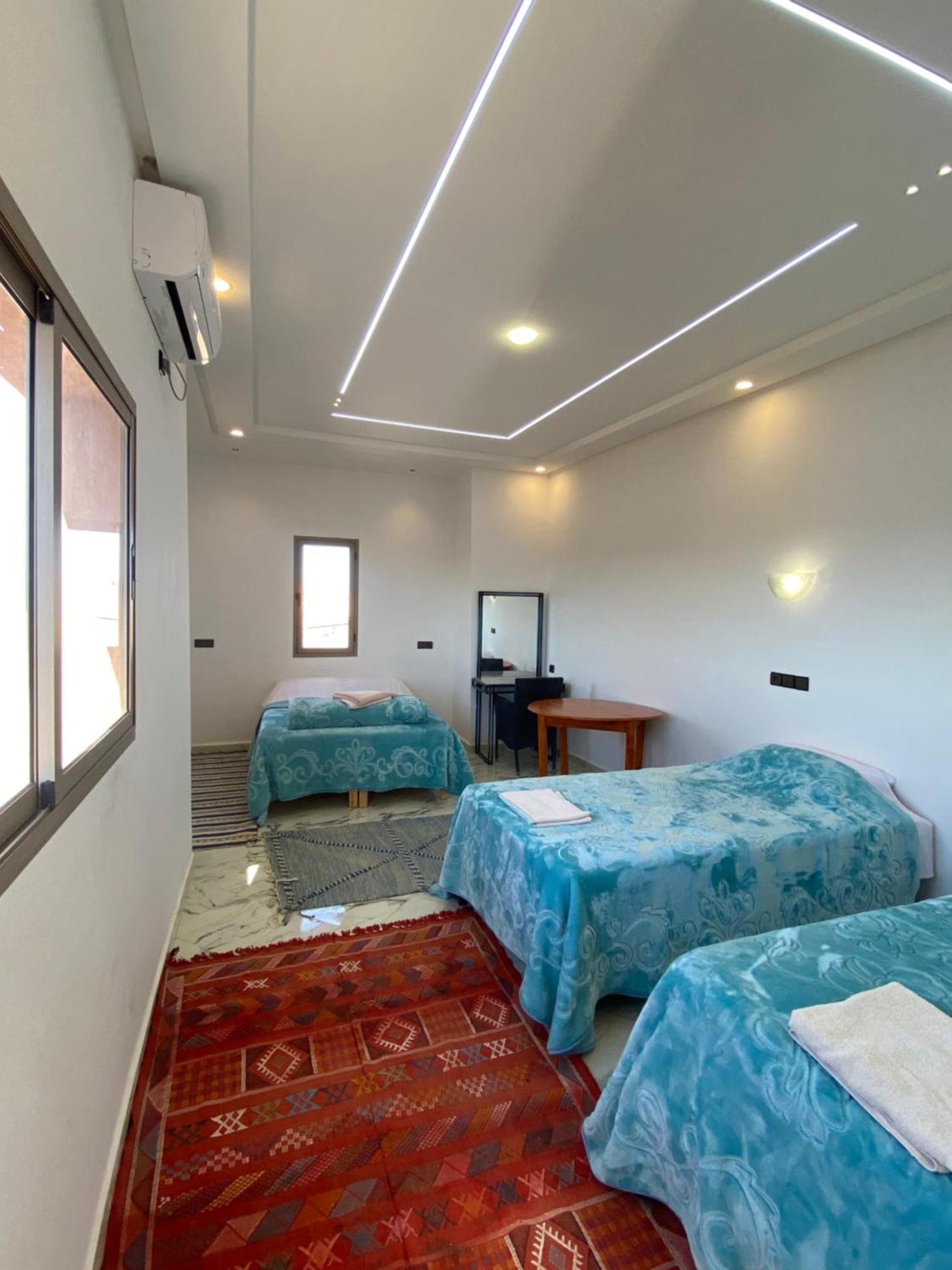 Auberge Famille Benmoro Skoura Ngoại thất bức ảnh