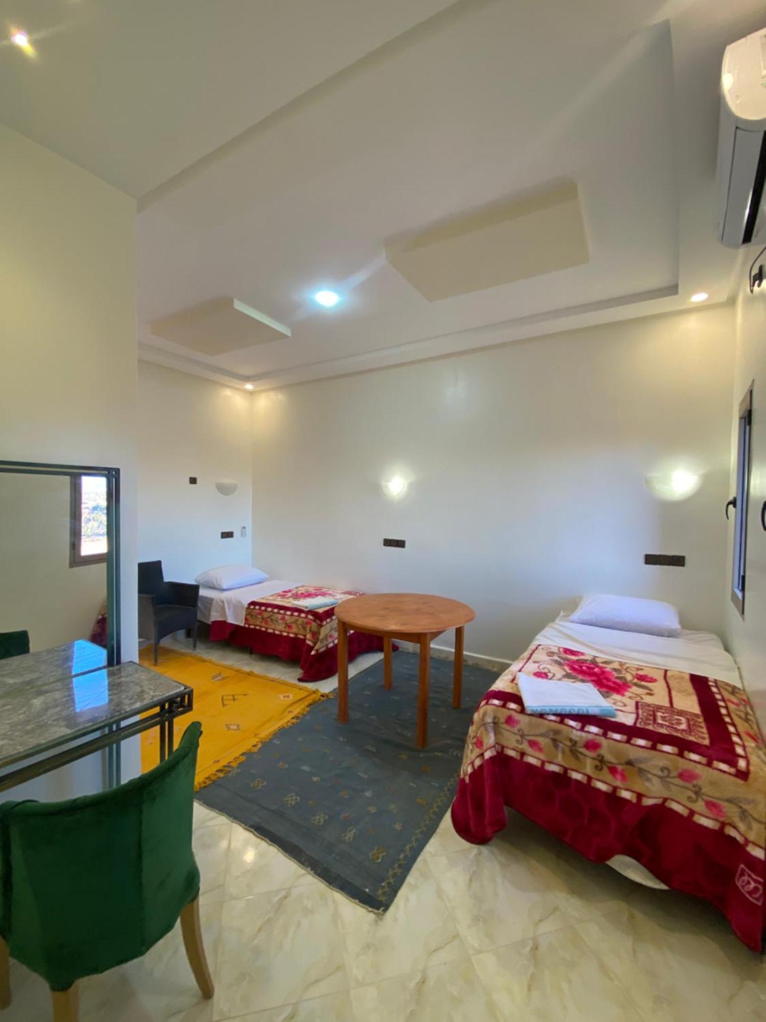 Auberge Famille Benmoro Skoura Ngoại thất bức ảnh