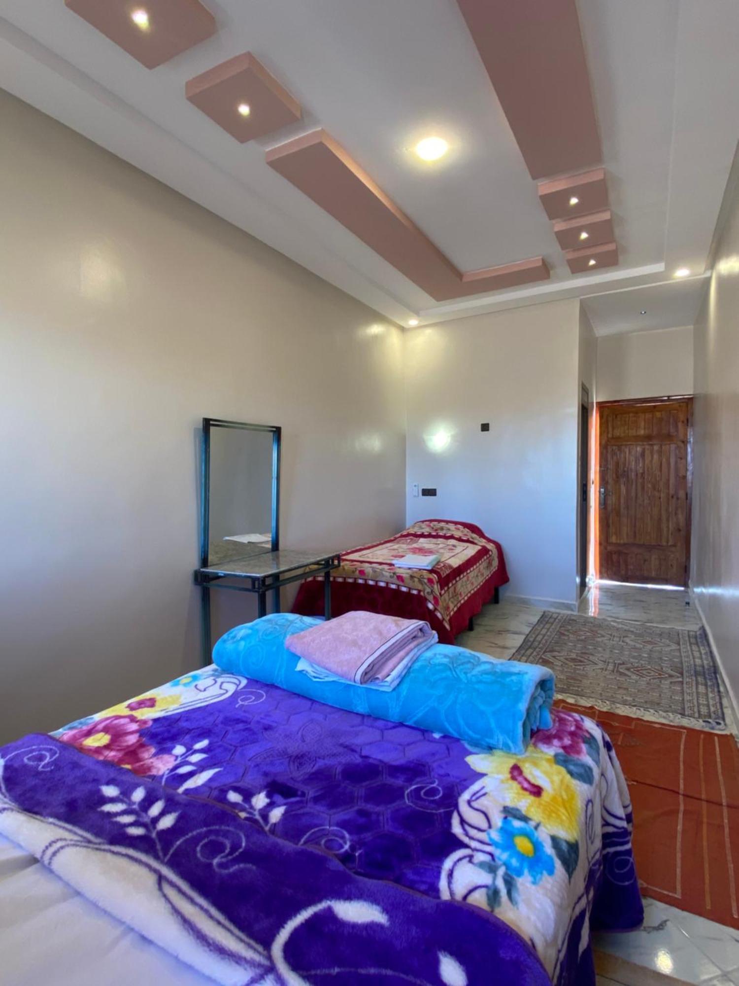 Auberge Famille Benmoro Skoura Ngoại thất bức ảnh