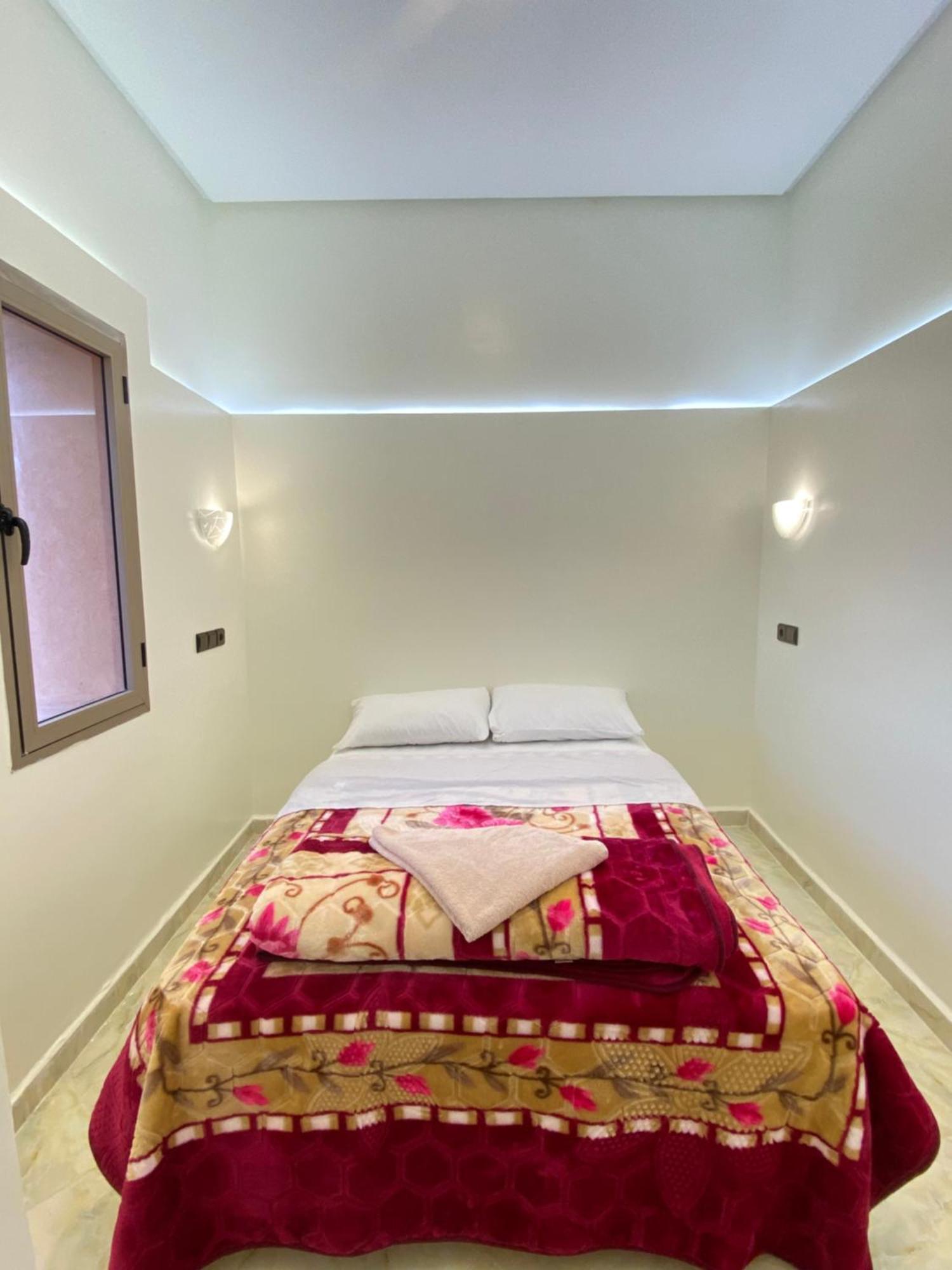 Auberge Famille Benmoro Skoura Ngoại thất bức ảnh