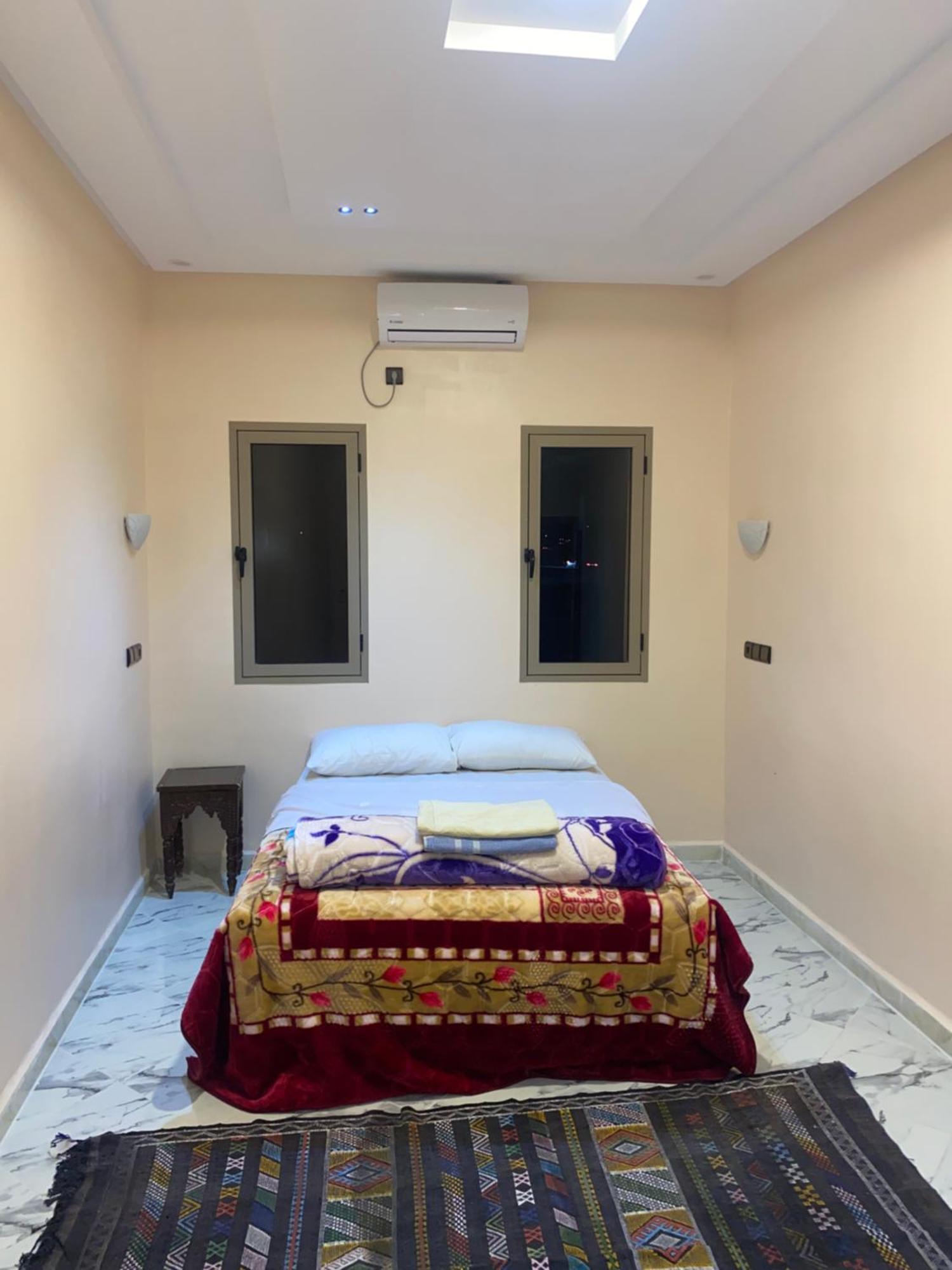 Auberge Famille Benmoro Skoura Ngoại thất bức ảnh