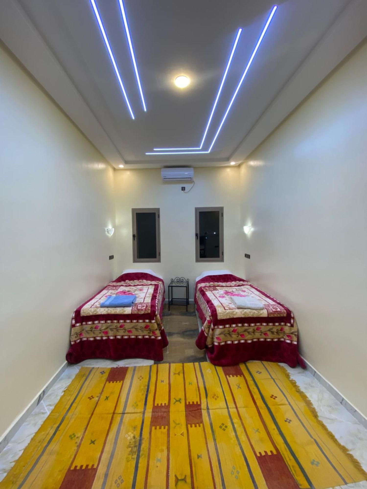 Auberge Famille Benmoro Skoura Ngoại thất bức ảnh