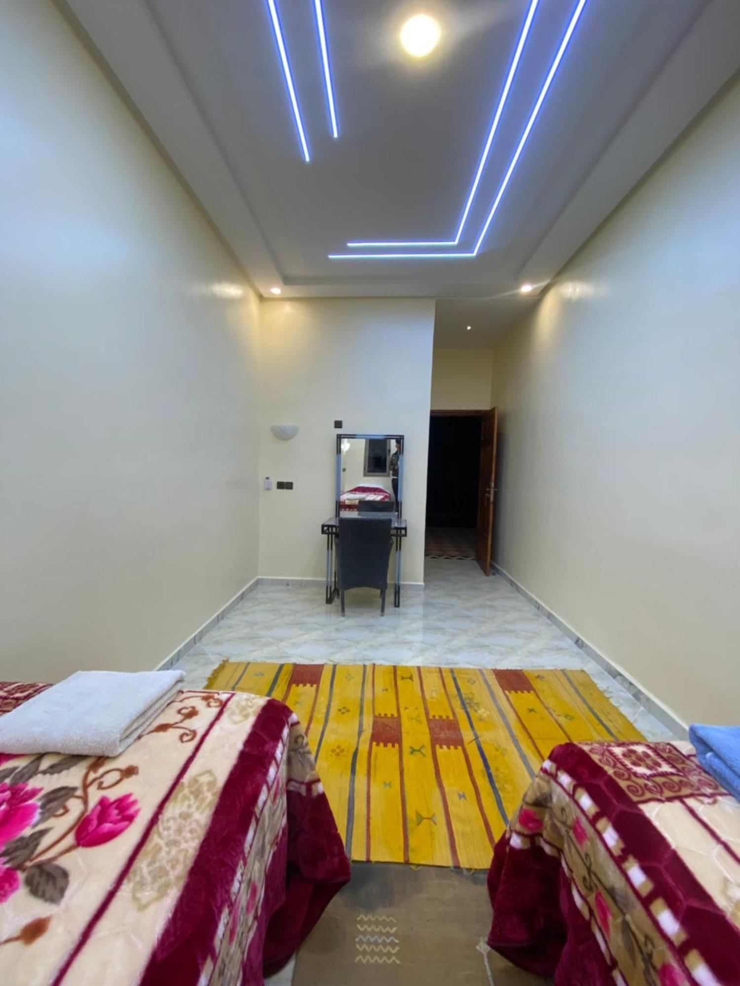 Auberge Famille Benmoro Skoura Ngoại thất bức ảnh