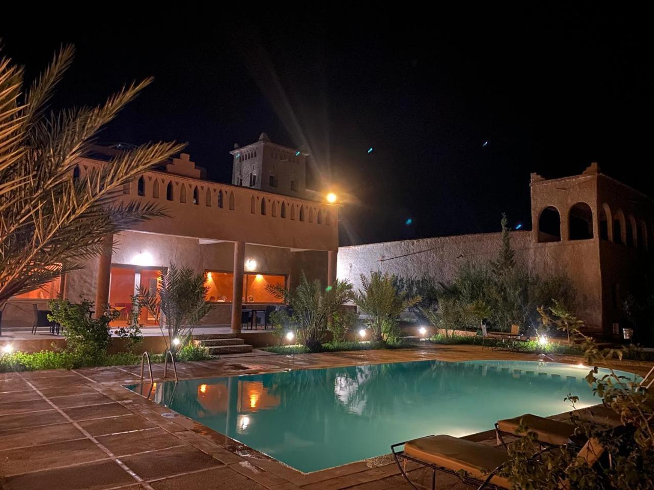 Auberge Famille Benmoro Skoura Ngoại thất bức ảnh